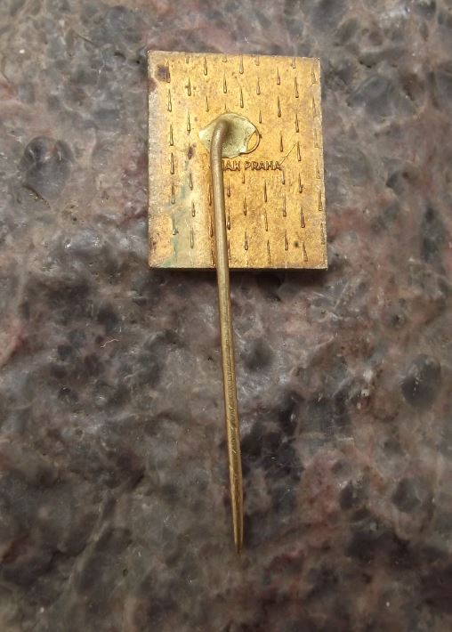 1969 Inter Kamera '69 SLR Camera & Photo Exhibition Intercamera Pin Badge - Badgecrazy