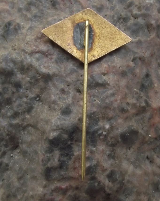 Mogurt State Automobile Car Components Vehicle Spares Company Hungary Pin Badge - Badgecrazy