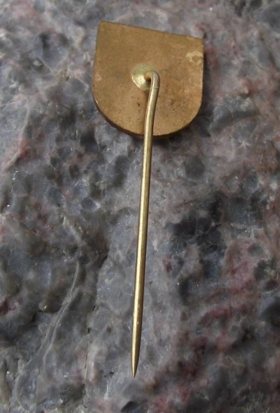 1981 Svazarm Aviation Flying Club Youth Army Cadet CSSR Stunt Aircraft Pin Badge - Badgecrazy