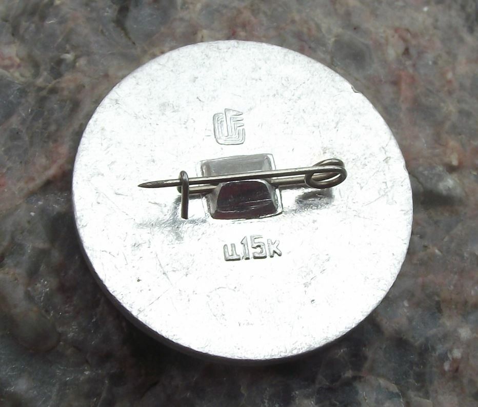 Vintage Polikarpov Po-2 Kukuruznik 1928 Utility Aircraft CCCP Aviation Pin Badge - Badgecrazy