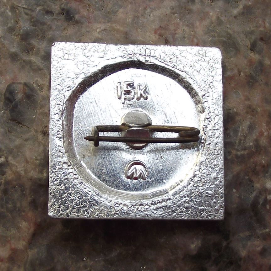 V I Lenin Soviet Union Russian Head of State Profile Russian Leader Pin Badge - Badgecrazy