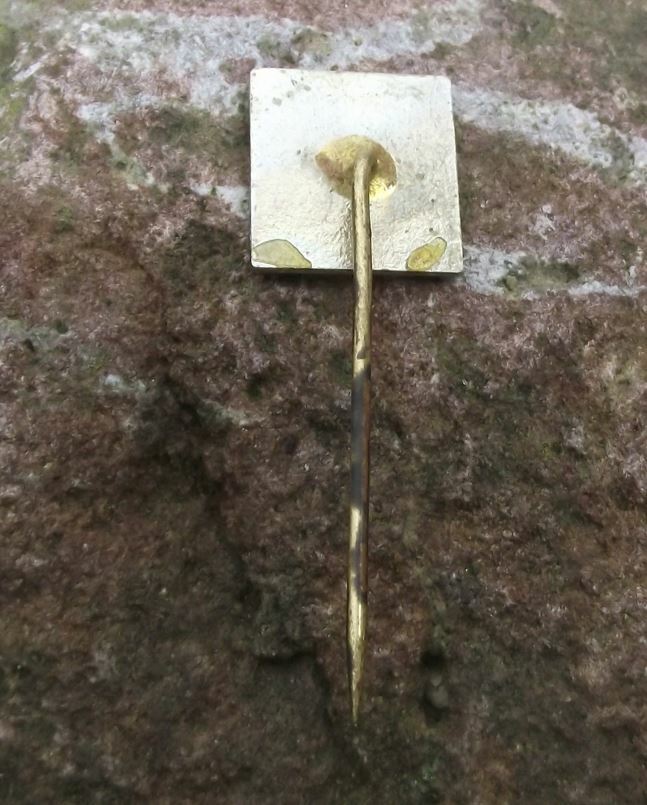 Vintage Pumpex Sweden Submersible Equipment Pump Valves Engineering Pin Badge - Badgecrazy