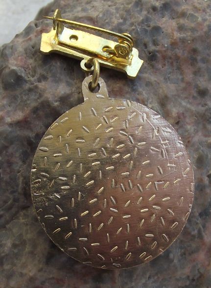 1981 Czechoslovakia Civil Defence 30th Anniversary Commemorative Medal - Badgecrazy
