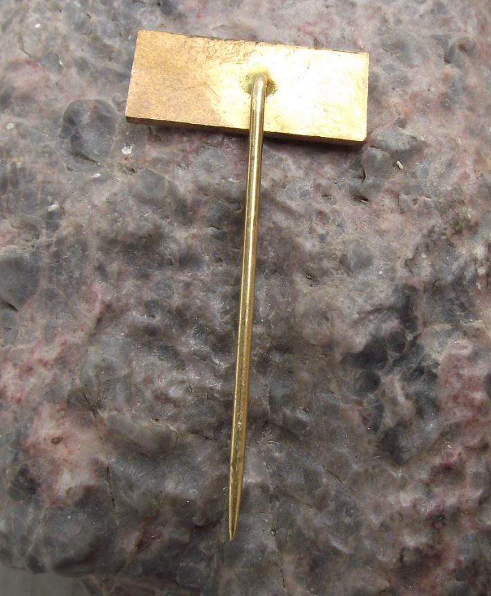 1964 PBW BPW WBP International Bicycle Race Liberec Mountain Cycle Pin Badge - Badgecrazy