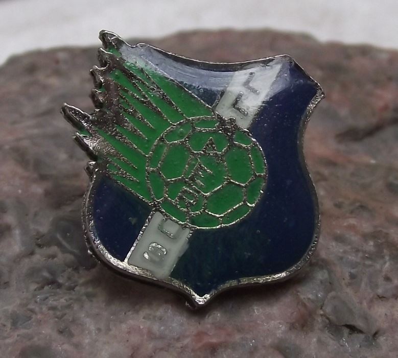 Llaneros F.C. Futbol Club S.A. FC Soccer Venezuela Football Team Crest Pin Badge - Badgecrazy