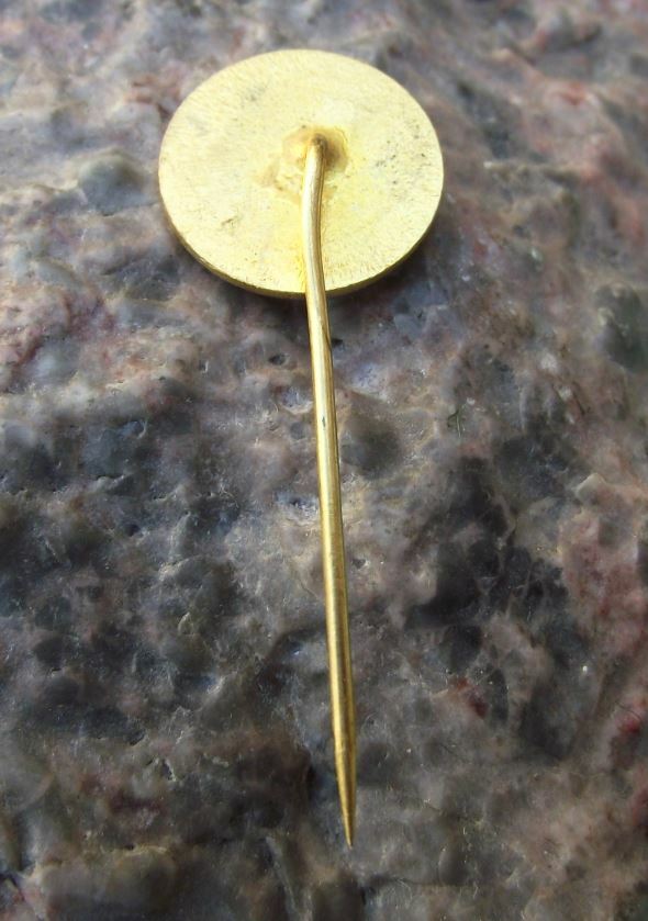 Antique Jadranska Pivovara Croatia Split Brewery Lager Foaming Beer Pin Badge - Badgecrazy
