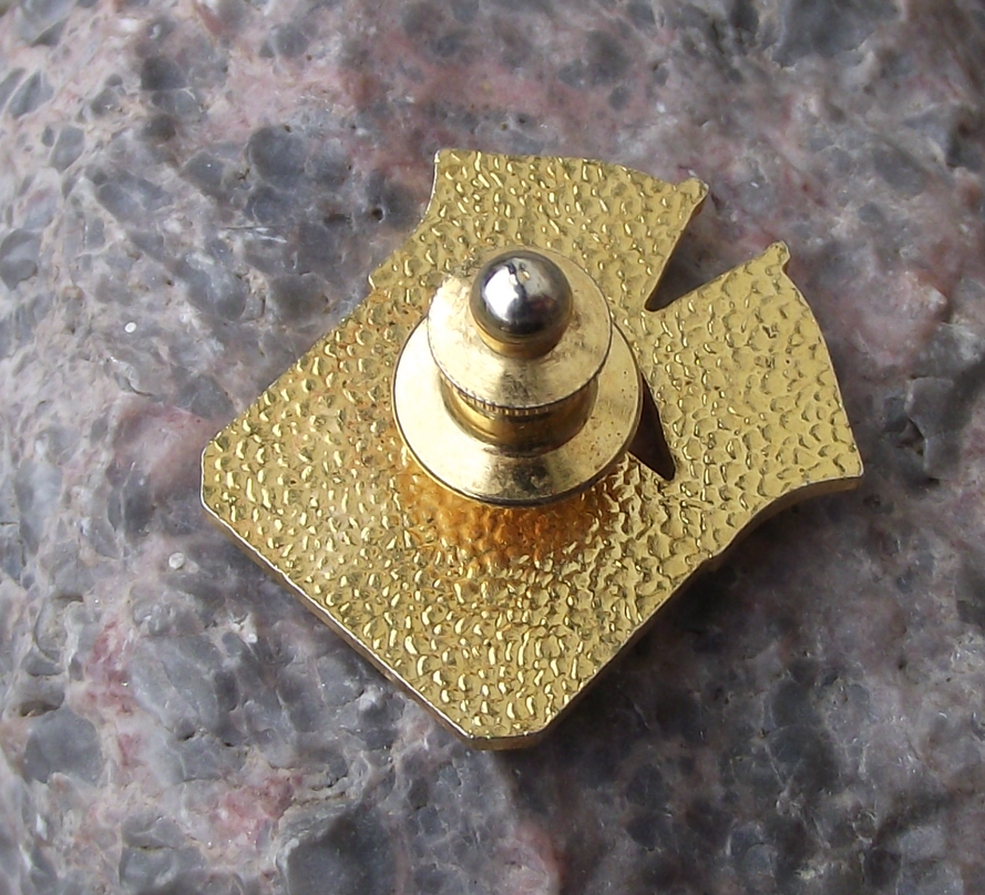 TCAS II 2 Traffic Collision Avoidance System Bendix King ATAD Aviation Pin Badge - Badgecrazy