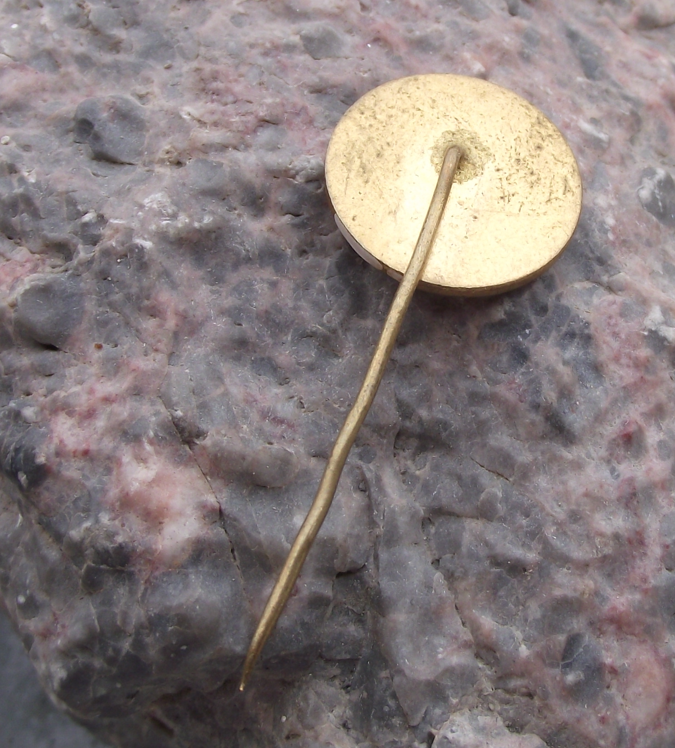 Vintage TJ Spartak Pecky Czech Sailing and Canoeing Water Sports Club Pin Badge - Badgecrazy