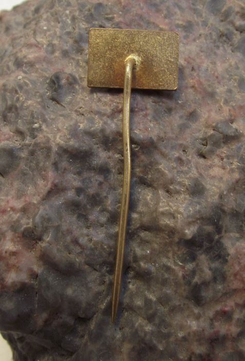 Champignon Mushroom Farming Jaromer Farm Czechoslovakia Mycologist Pin Badge - Badgecrazy