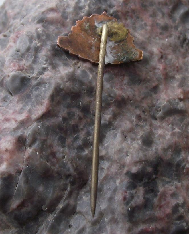 1965 Czech Air Force Aircraft Repair Malesice Ministry of Defence Pin Badge - Badgecrazy