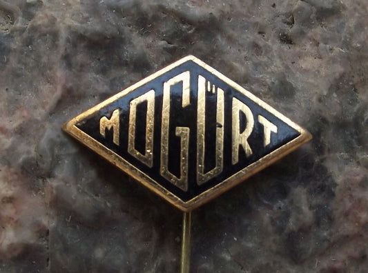 Mogurt State Automobile Car Components Vehicle Spares Company Hungary Pin Badge - Badgecrazy