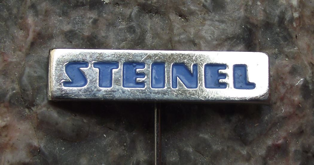 Steinel Professional Heat Gun Tools Lighting Controls Engineering Pin Badge - Badgecrazy