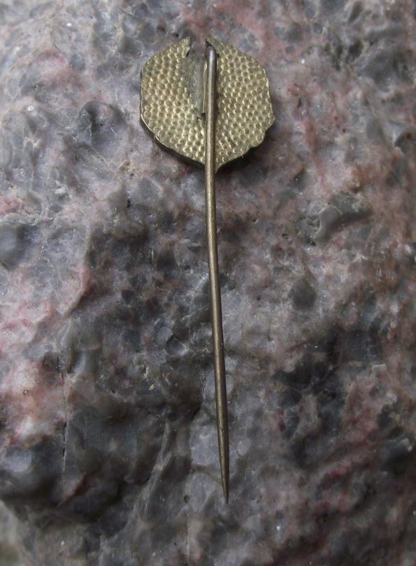 DTSB Deutsches Turn und Sportfest Central Sports East Germany DDR Pin Badge - Badgecrazy