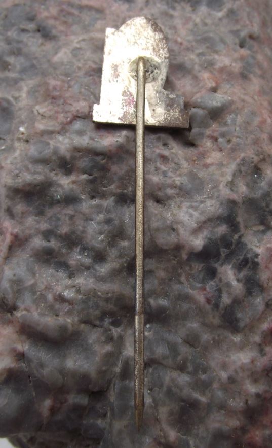 Antique Competition Travel without Accident Czechoslovakia Racing Race Pin Badge - Badgecrazy