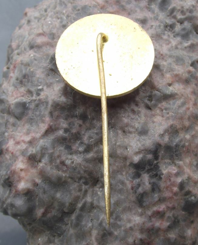 1982 Espana 82 Czech Team Qualification Spain Spanish World Cup Pin Badge - Badgecrazy