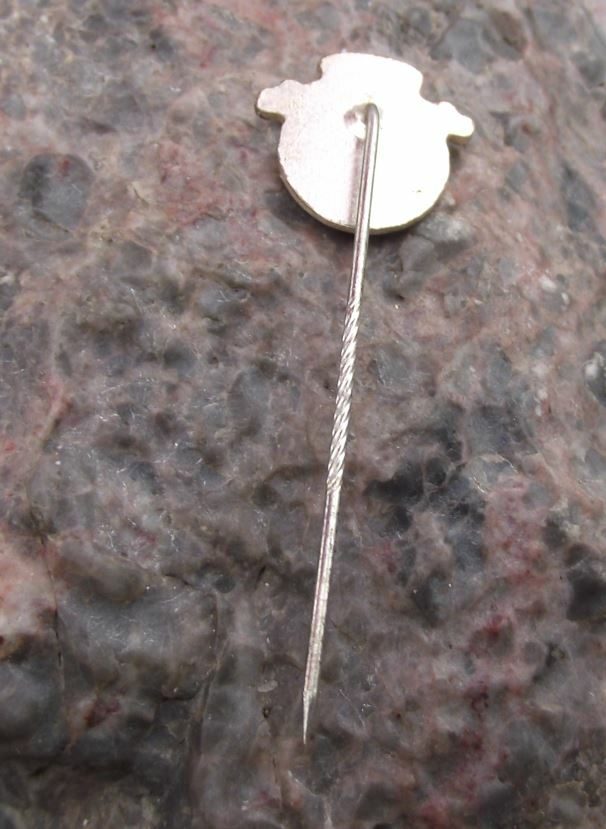 1983 Rheinland Shooting German Defence Association Club Champion Pin Badge - Badgecrazy