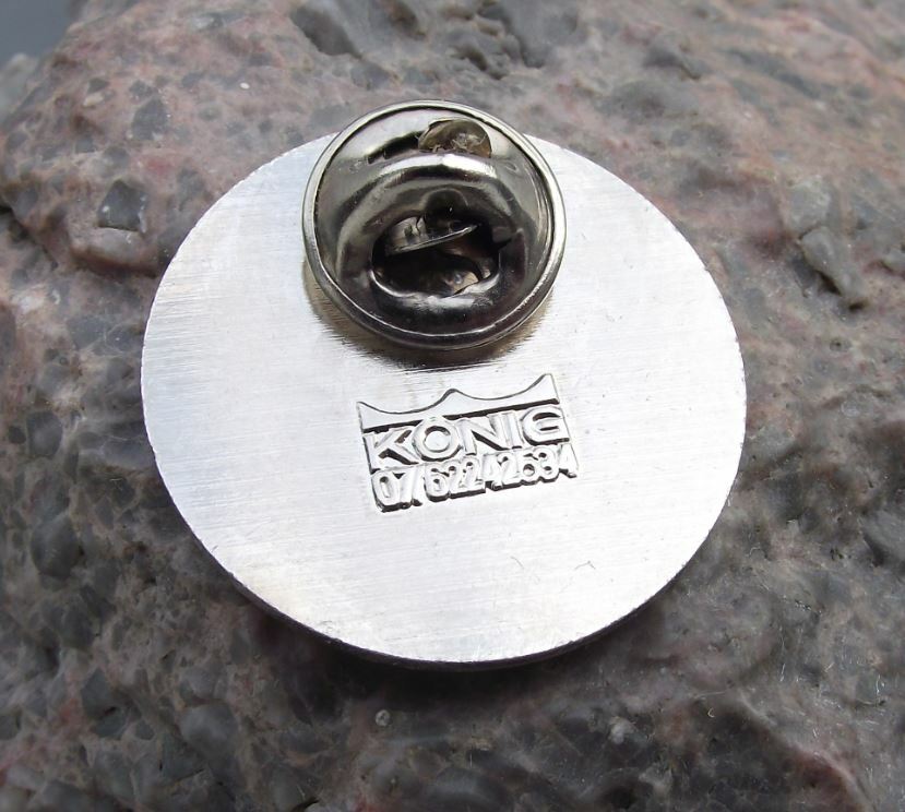 2000 ASK Inter Slovnaft Bratislava Football Club 60th Anniversary Tie Pin Badge - Badgecrazy