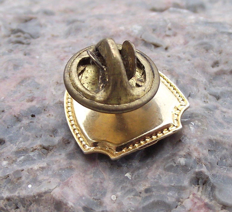 Rhode Island Ocean State Sailing Boat Ship USA American Sailing Yacht Pin Badge - Badgecrazy