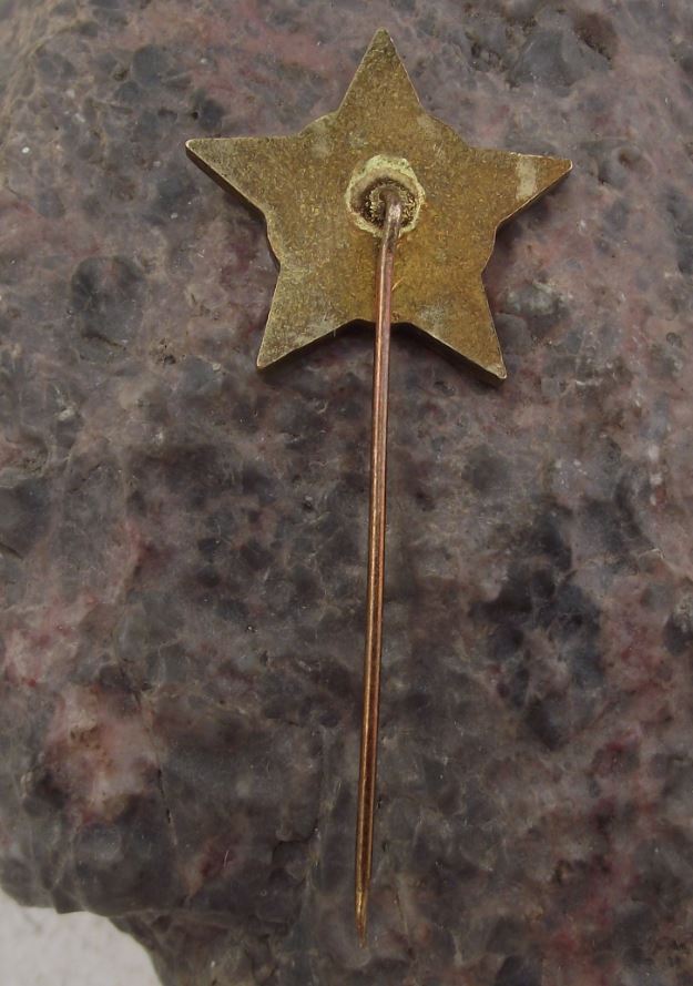Antique Svazarm Radio Operator Army Military Signals Reserves Ready Pin Badge - Badgecrazy