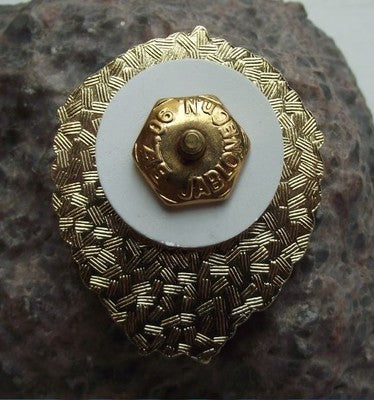Excellent Outstanding Soldier Army Crossed Swords Uniform Medal Award Badge - Badgecrazy
