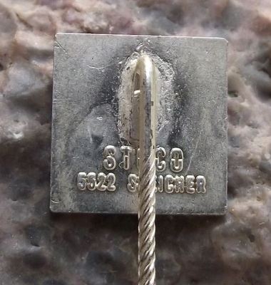 Antique Ford Motors of Germany Car Truck Logo Automobile Advertising Pin Badge - Badgecrazy