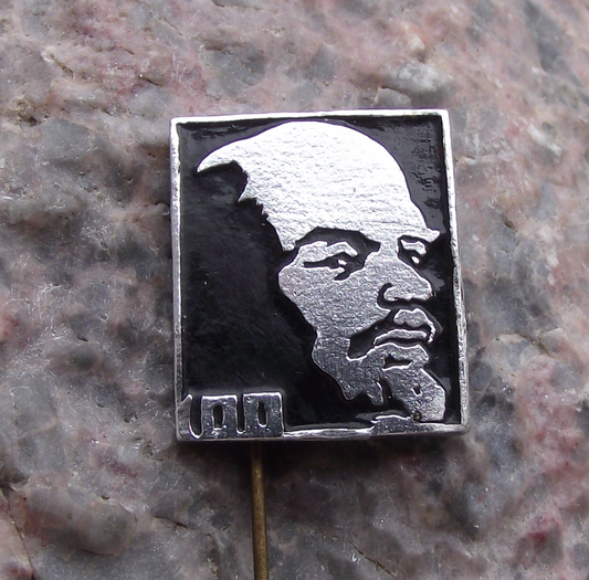 1970 Vladimir Lenin Centenary Since his Death Commemorative Pin Badge