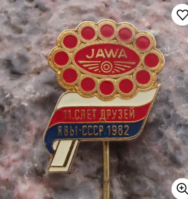 2 jawa badges for sr.li6