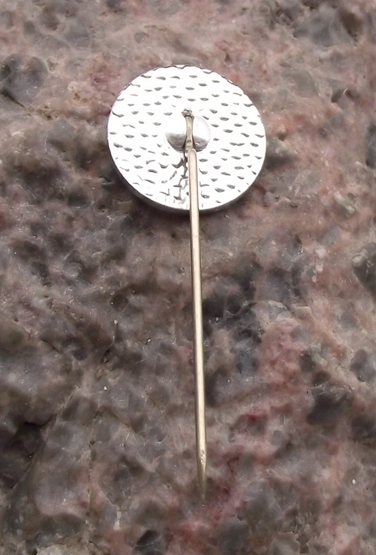 Vintage German Thies Textile Company Engineering Pin Badge - Badgecrazy