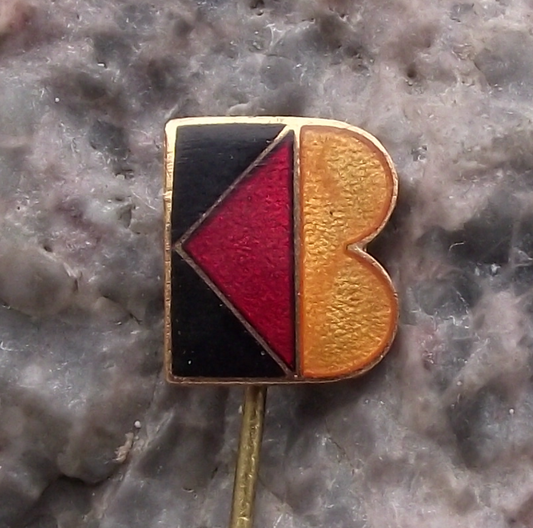 Vintage German Cultural Association of the GDR DDR Pin Badge