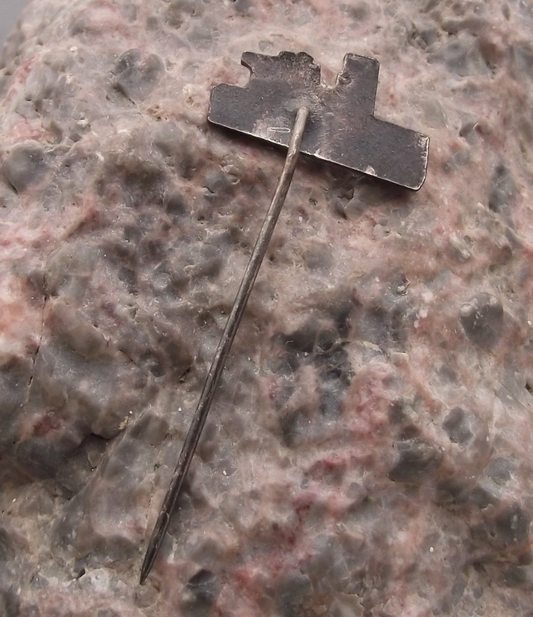 Vintage German WMW NC Maschinen Tool Machines Engineering Pin Badge - Badgecrazy