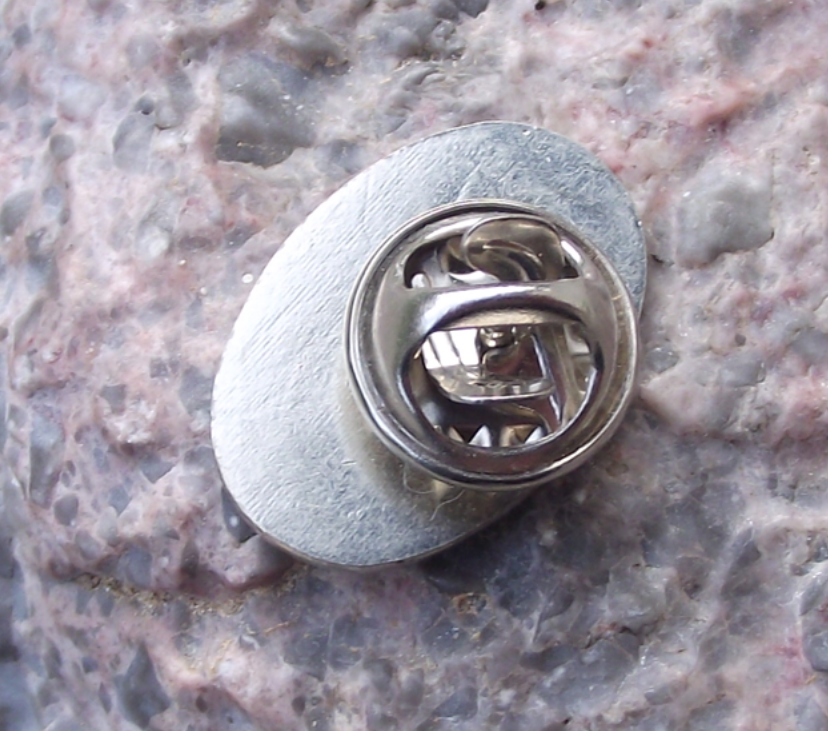 Staropramen Czech Brewery Lager Beer Advertising Logo Pin Badge