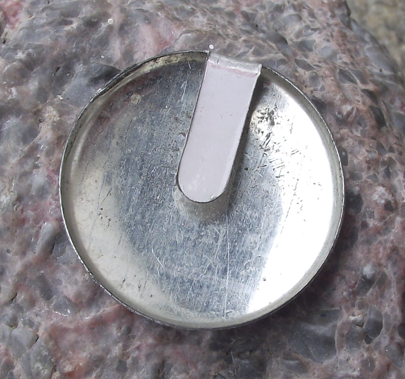 Vintage Cuban National Hero Venceremos Che Guevara Cuba Pin Badge