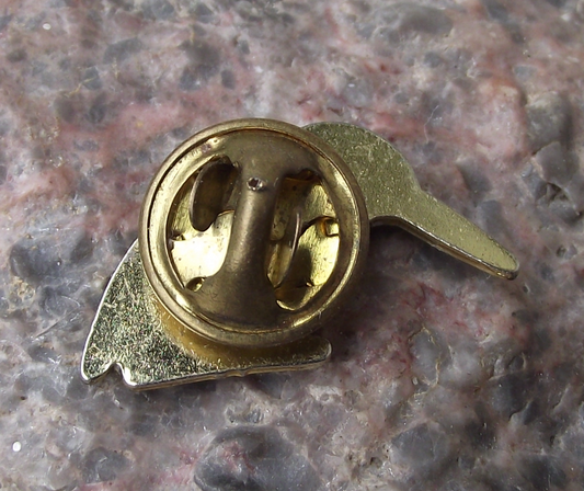 European Kingfisher Riverside Water Bird Pin Badge - Badgecrazy