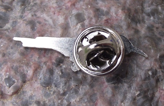 European Bee Eater Insect Eating Migratory Bird Pin Badge - Badgecrazy