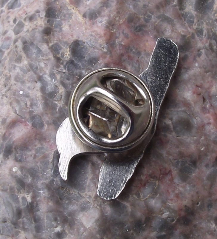 European Treecreeper Insect Eating Tree Garden Bird Pin Badge - Badgecrazy