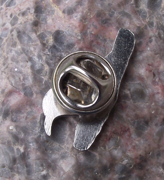 European Treecreeper Insect Eating Tree Garden Bird Pin Badge - Badgecrazy