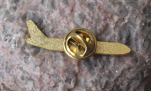 Vintage Condor German Airlines Boeing 767 Aircraft Pin Badge - Badgecrazy