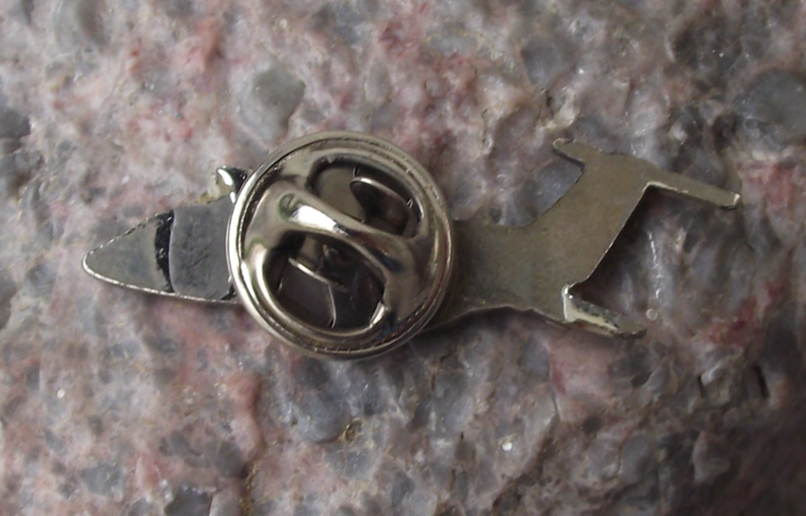 Eurowings Airlines BAE 146-200 Passenger Aircraft Tie Pin Badge - Badgecrazy