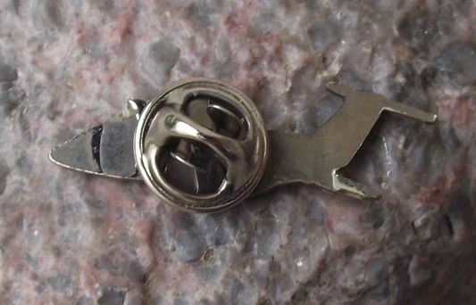 Eurowings Airlines BAE 146-200 Passenger Aircraft Tie Pin Badge - Badgecrazy