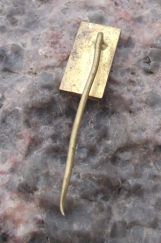 Vintage Aero Czech Aircraft Aviation Factory Let L-410 Turbolet Pin Badge - Badgecrazy