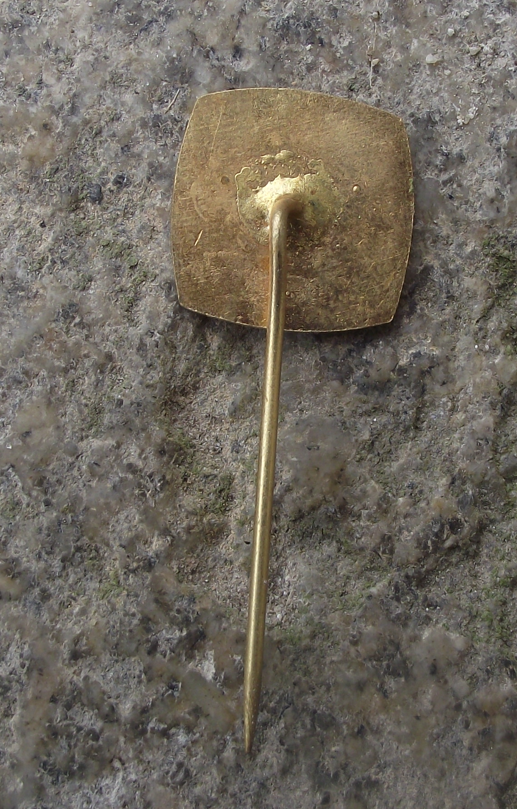 1973 Tatra 7th Meeting of Czech Youth Pezinok Slovakia Pin Badge - Badgecrazy