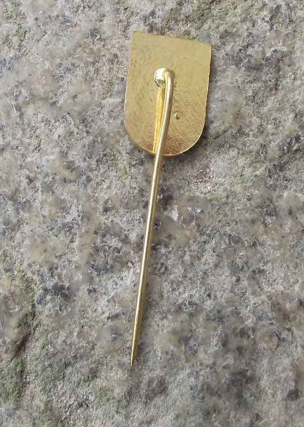 Vintage Tatra Kopřivnice Birthplace of the Motor Car City Crest Pin Badge - Badgecrazy