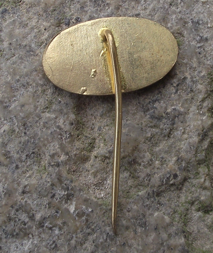 1986 Tatra Motokov Czechoslovakia Paris Dakar Rally Support Pin Badge - Badgecrazy