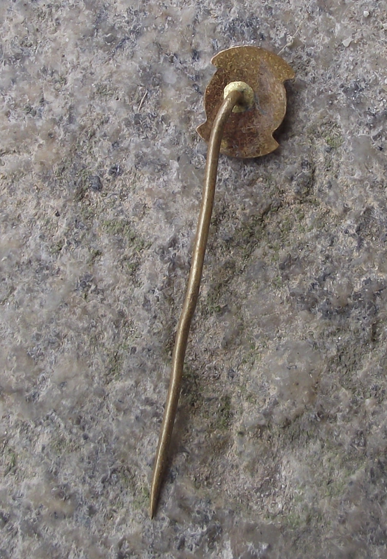 Vintage Tatra Studénka Carriages Rolling Stock of Czechoslovakia Pin Badge - Badgecrazy