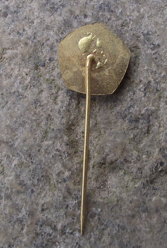 Vintage Tatra Vehicles Factory Safety Innovator Award Grade 2 Pin Badge - Badgecrazy