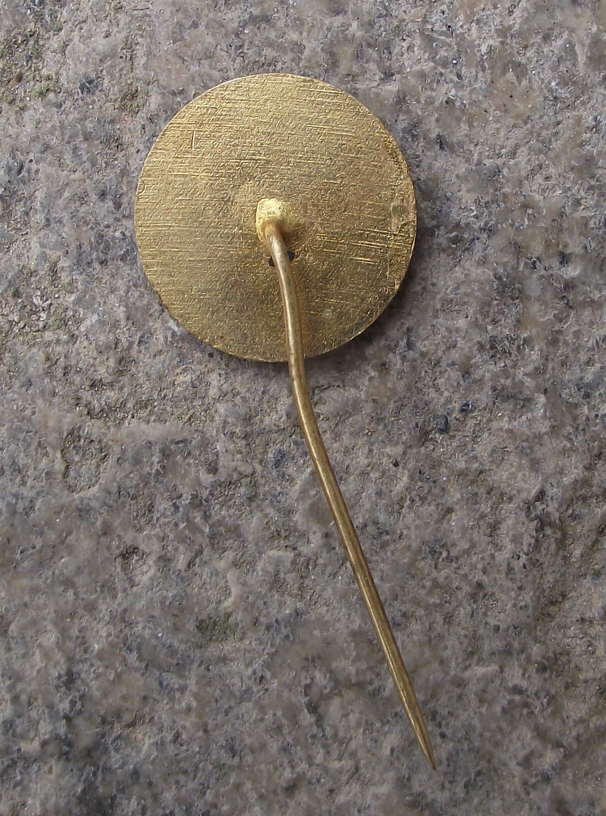 1975 Tatra 125th Anniversary Kopřivnice Factory Pin Badge - Badgecrazy