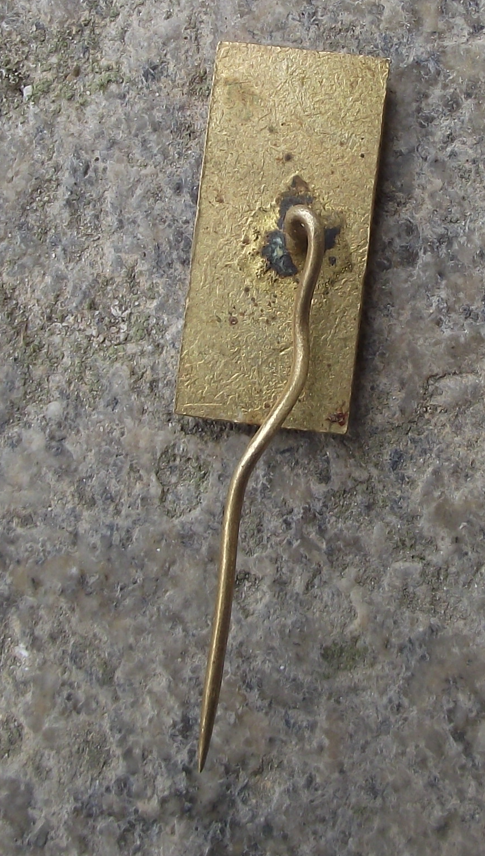 1972 Tatra 75th Anniversary Motors Czech Automobiles Pin Badge - Badgecrazy