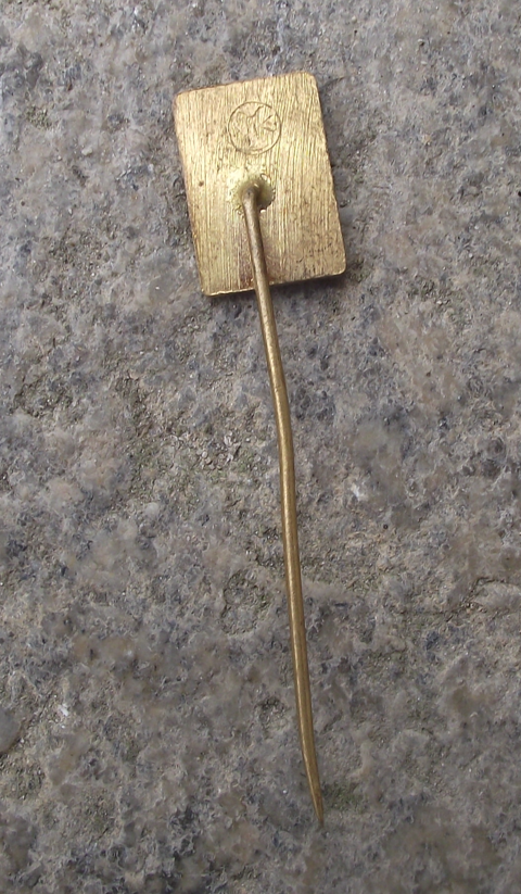 1971 Tatra Banovce 20th Anniversary Czechoslovakia Pin Badge - Badgecrazy