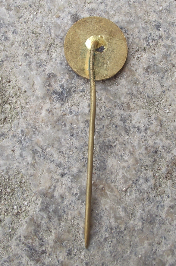 Vintage Tatra Vehicles Car Factory Pribor Koprivnice Pin Badge - Badgecrazy