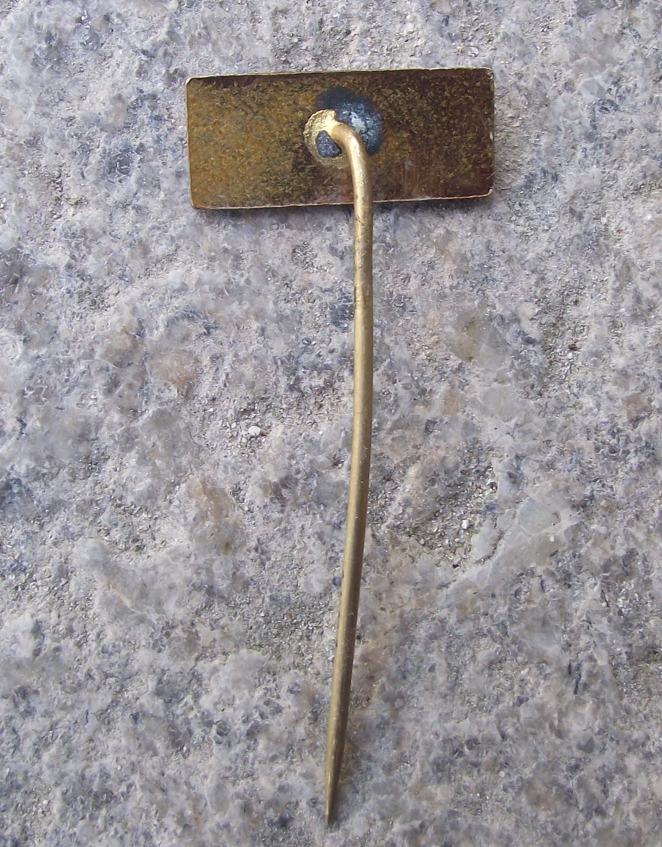 Vintage Tatra Railway Carriages Wagons Company Pin Badge - Badgecrazy